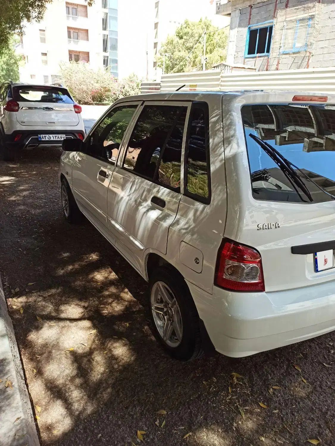 پراید 111 SE - 1395