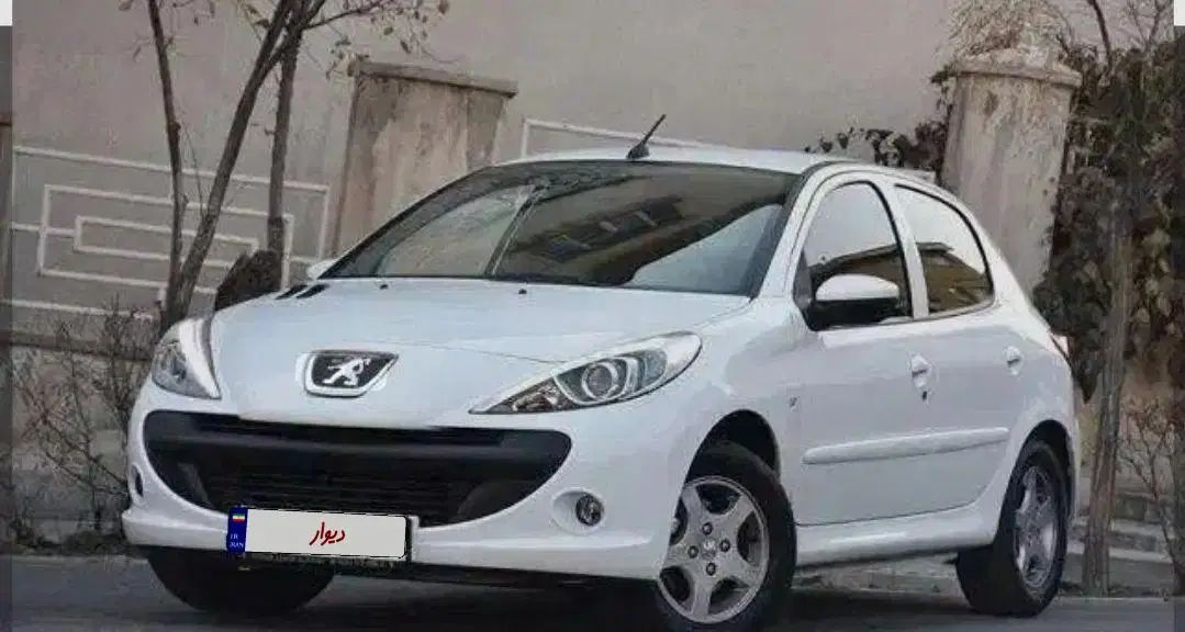 خودرو پژو، 207 آگهی ann_20530519