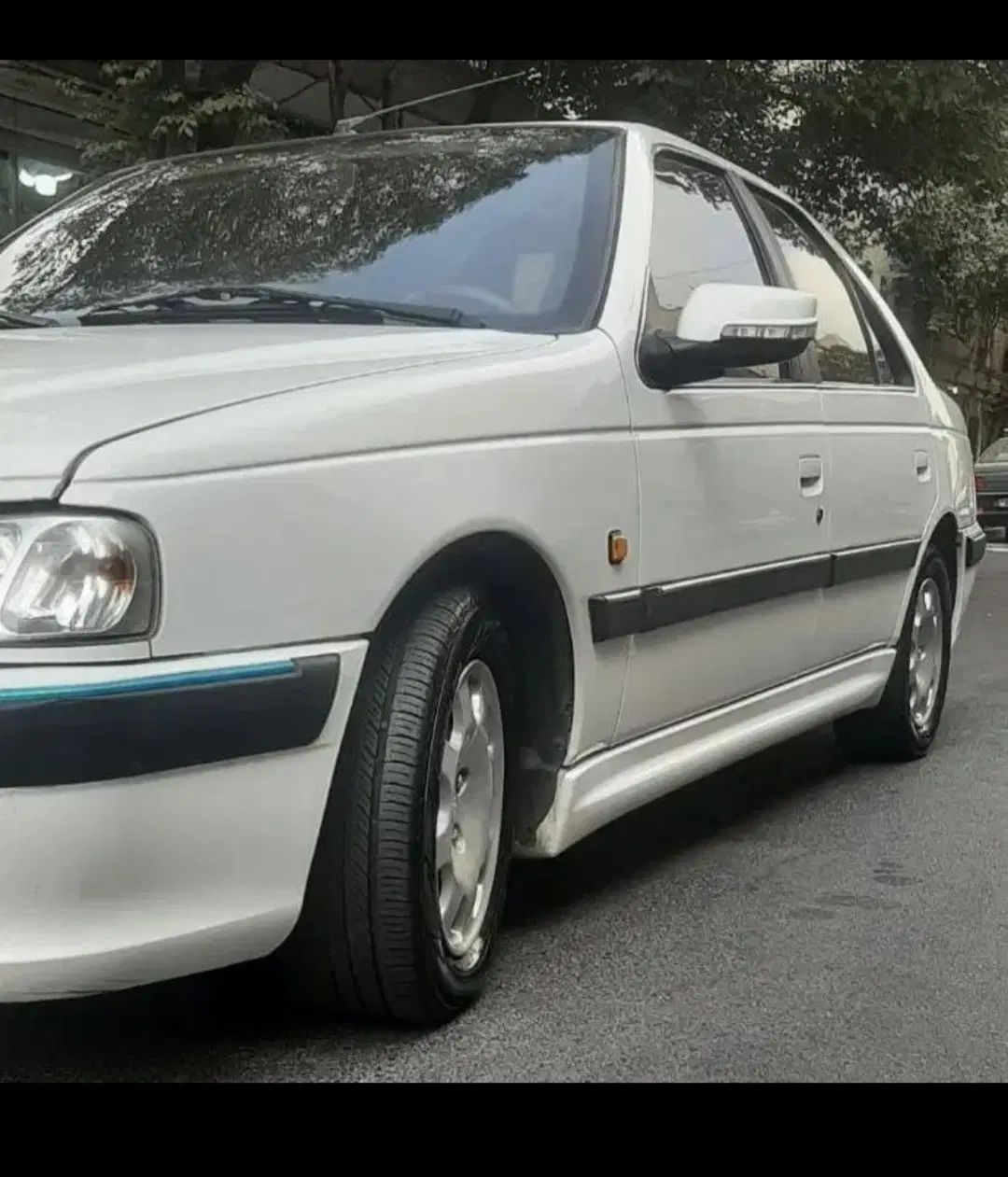 پژو پارس سال - 1400