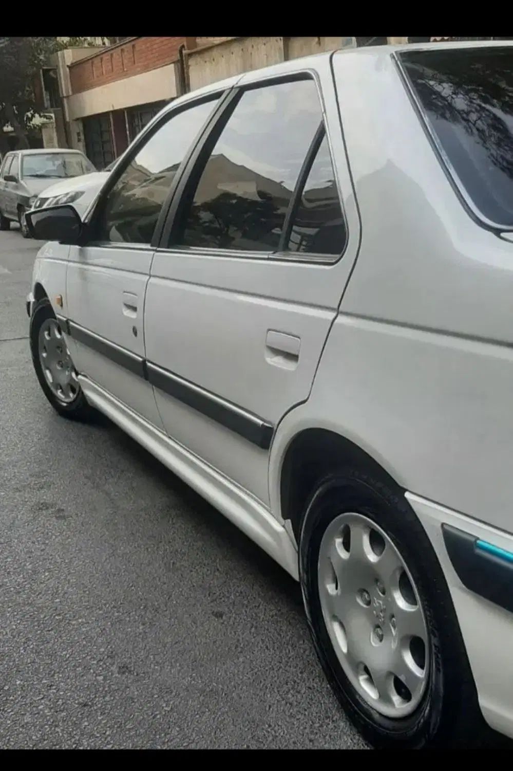 پژو پارس سال - 1400