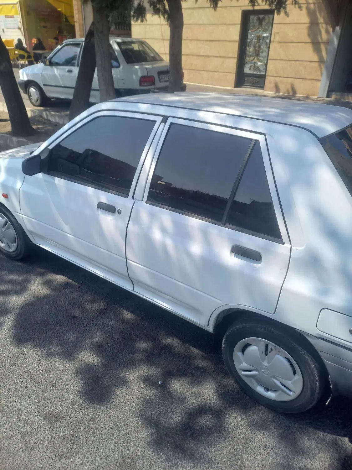 پراید 131 EX - 1394