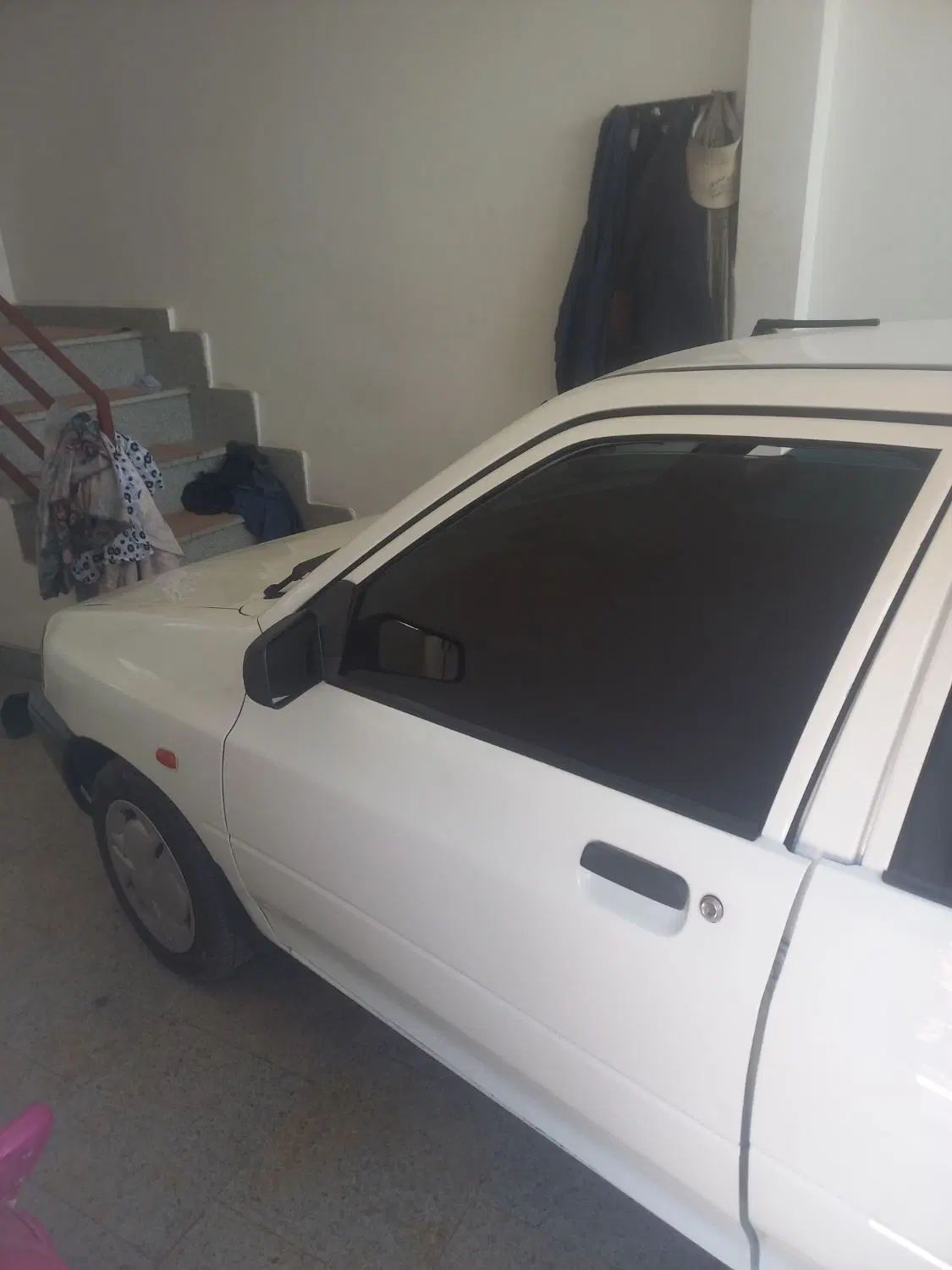 پراید 131 EX - 1394