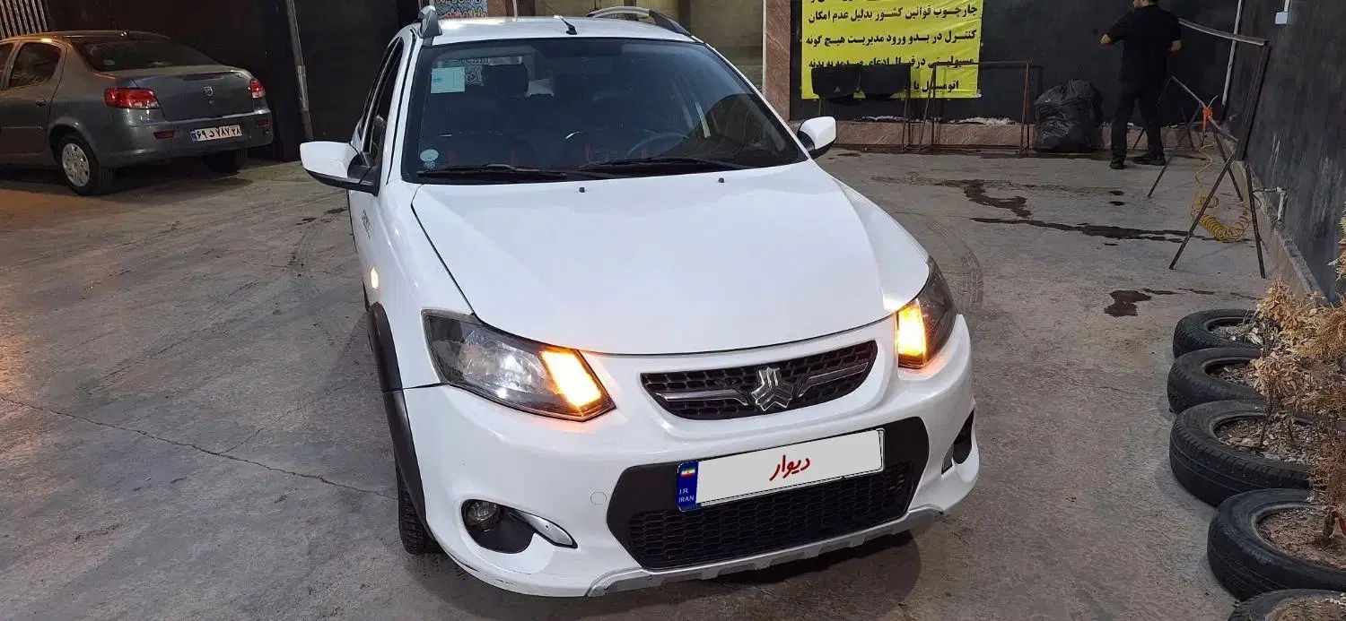 خودرو کوییک، معمولی آگهی ann_20530548