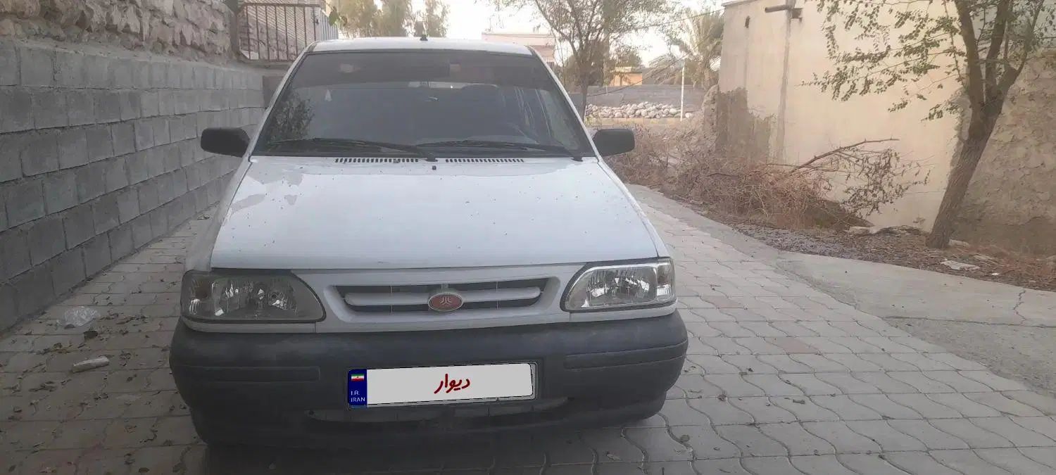 پراید 131 SE - 1396