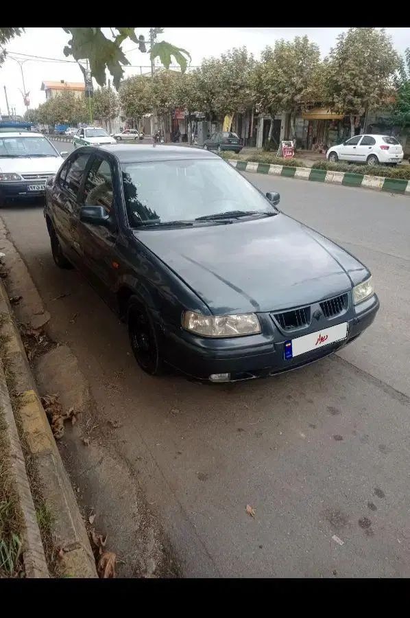 سمند LX XU7 - 1382