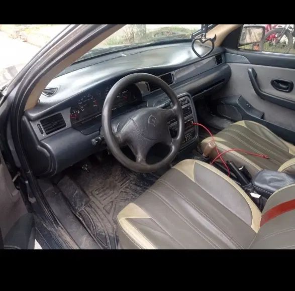 سمند LX XU7 - 1382