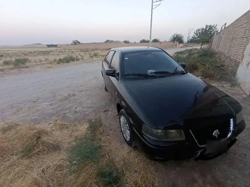 سمند X7 بنزینی - 1381