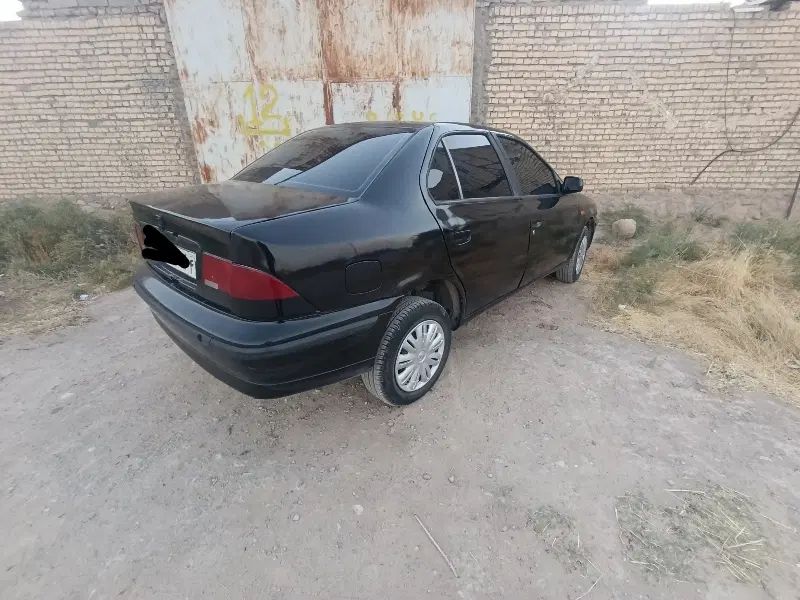 سمند X7 بنزینی - 1381