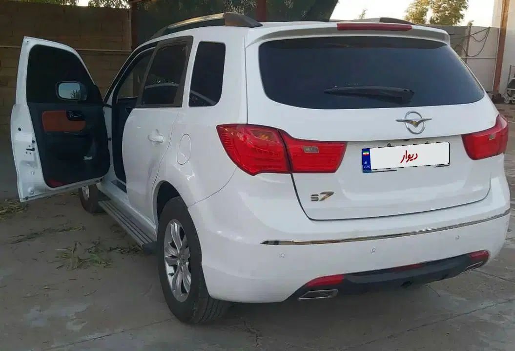 هایما S7 ۲.۰ لیتر - 1395