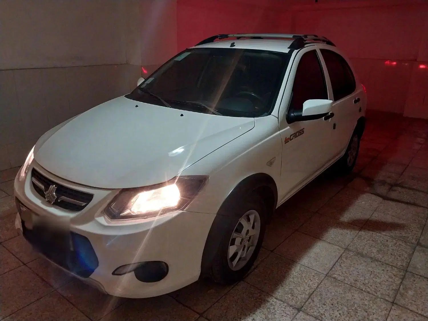 خودرو کوییک، معمولی آگهی ann_20530578