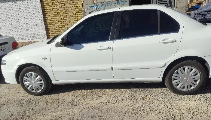 سمند سورن پلاس تاکسی دوگانه سوز - 1404