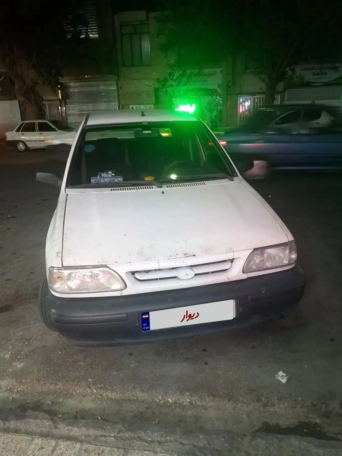 خودرو پراید، صبا آگهی ann_20530593
