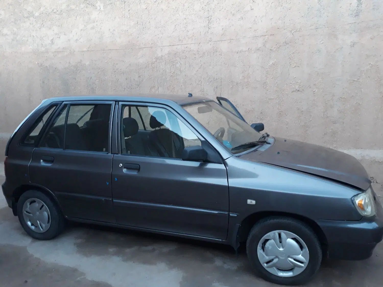 پراید 111 SX - 1391