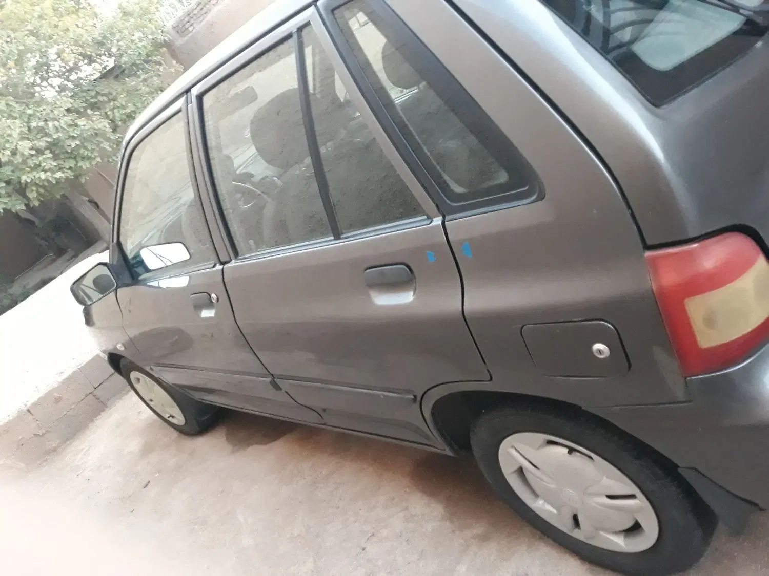 پراید 111 SX - 1391