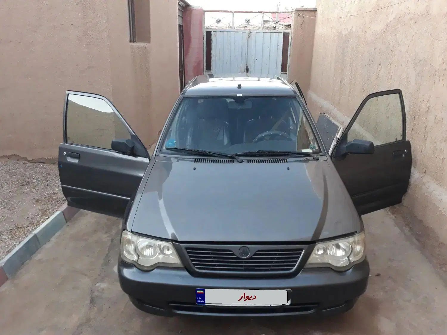پراید 111 SX - 1391