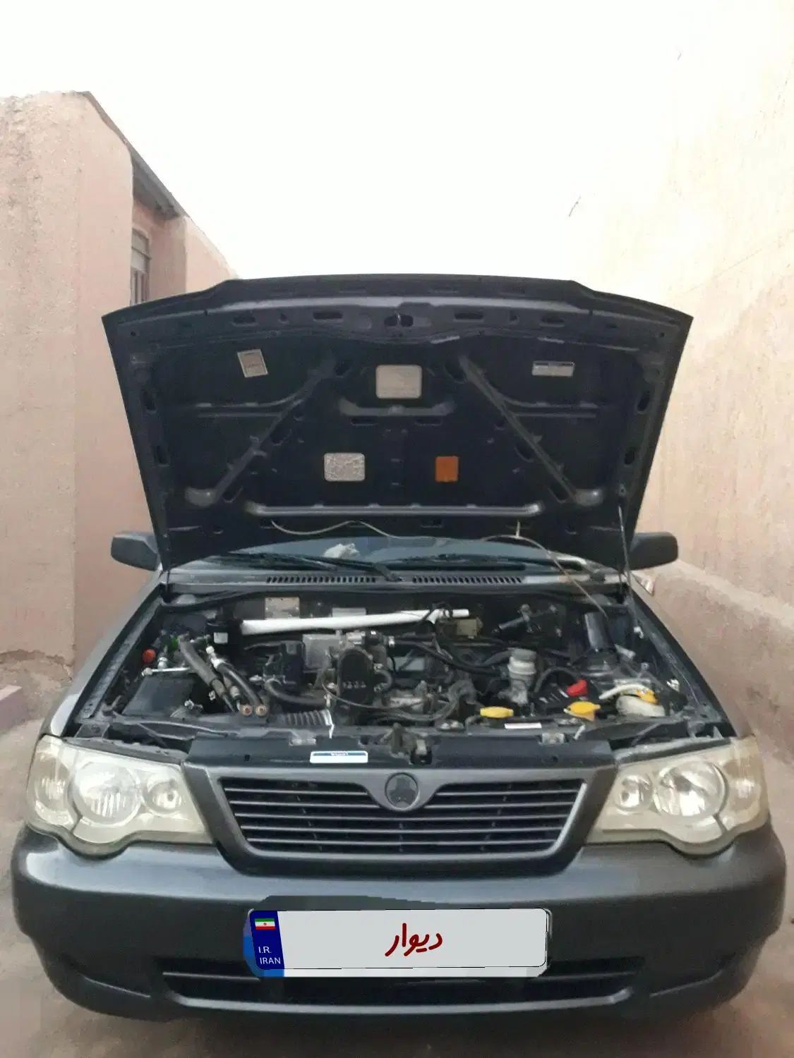 پراید 111 SX - 1391
