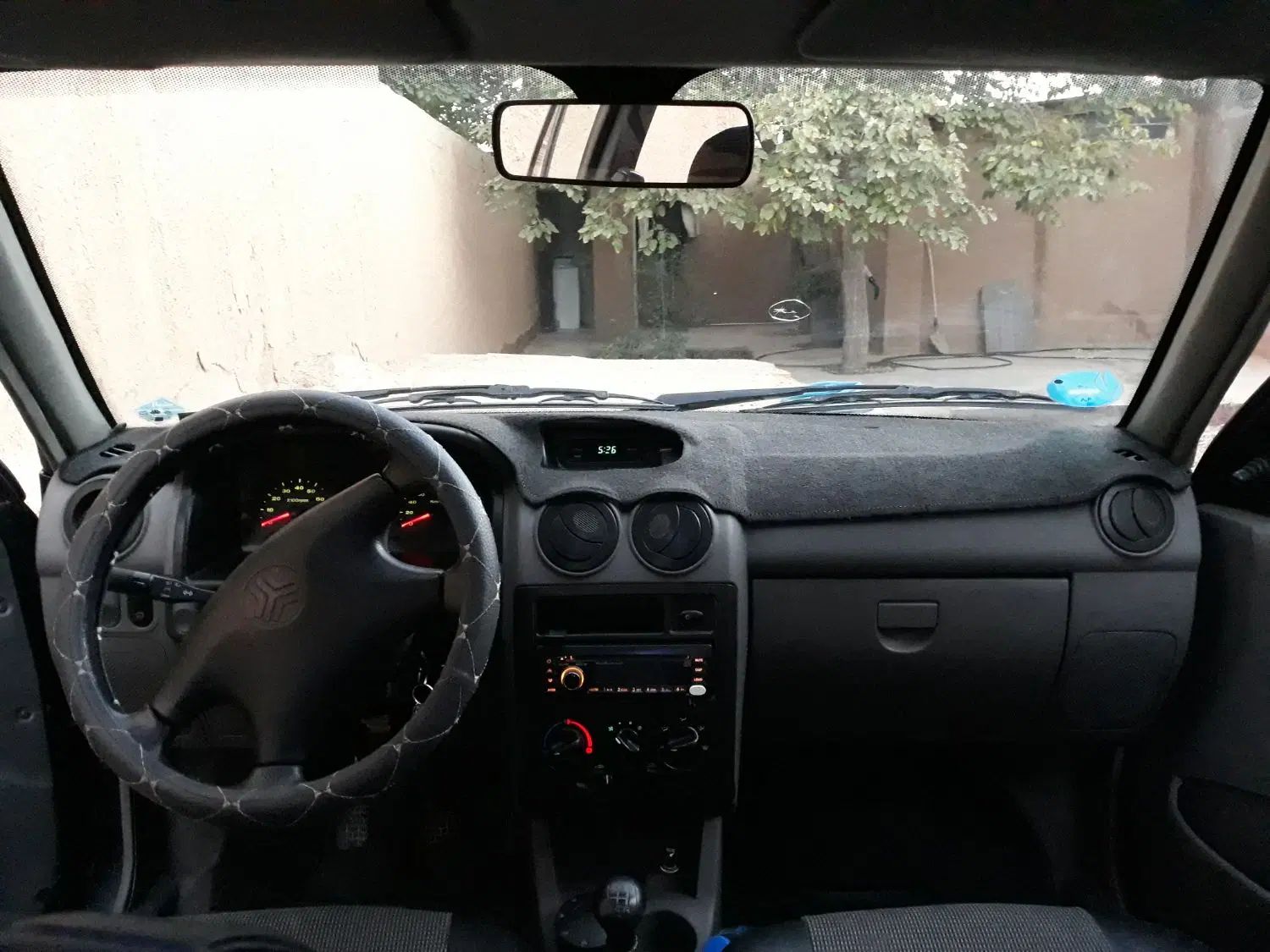 پراید 111 SX - 1391