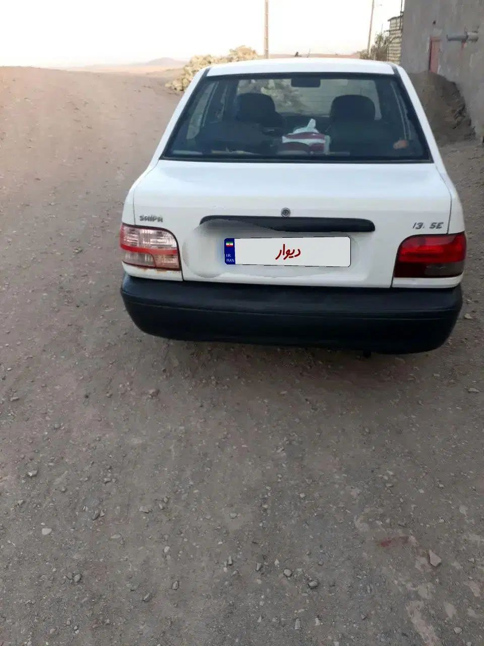 پراید 131 SE - 1395