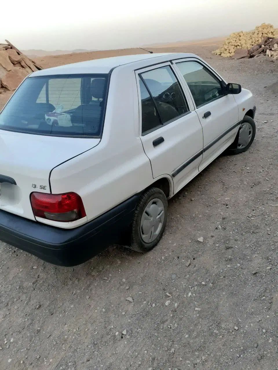 خودرو پراید، 131 آگهی ann_20530602