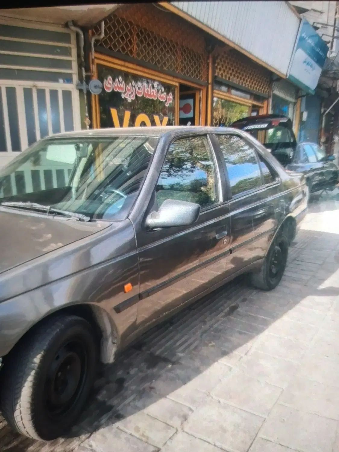 پژو 405 GLX - 1385