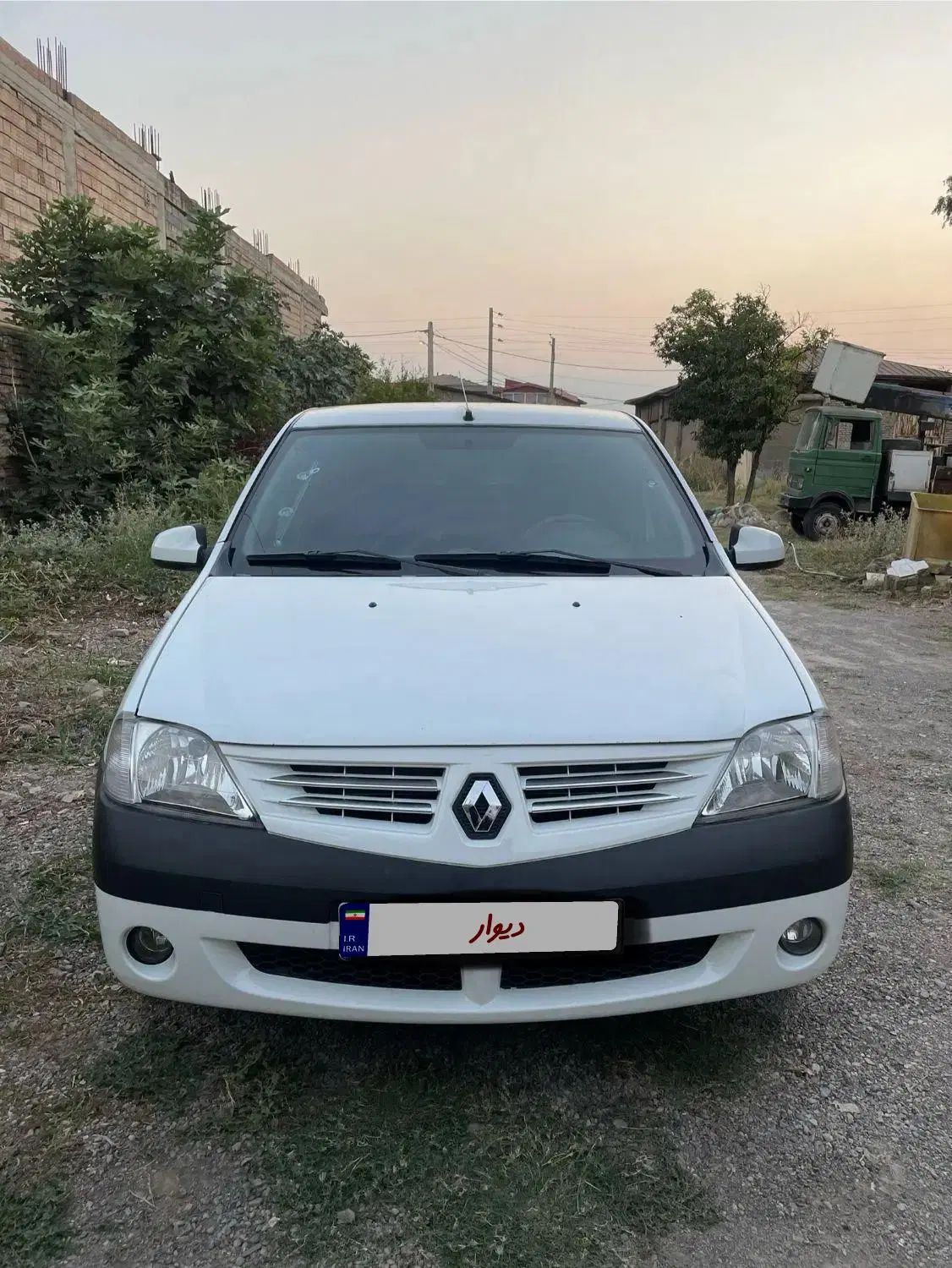 رنو تندر 90 E2 - 1388