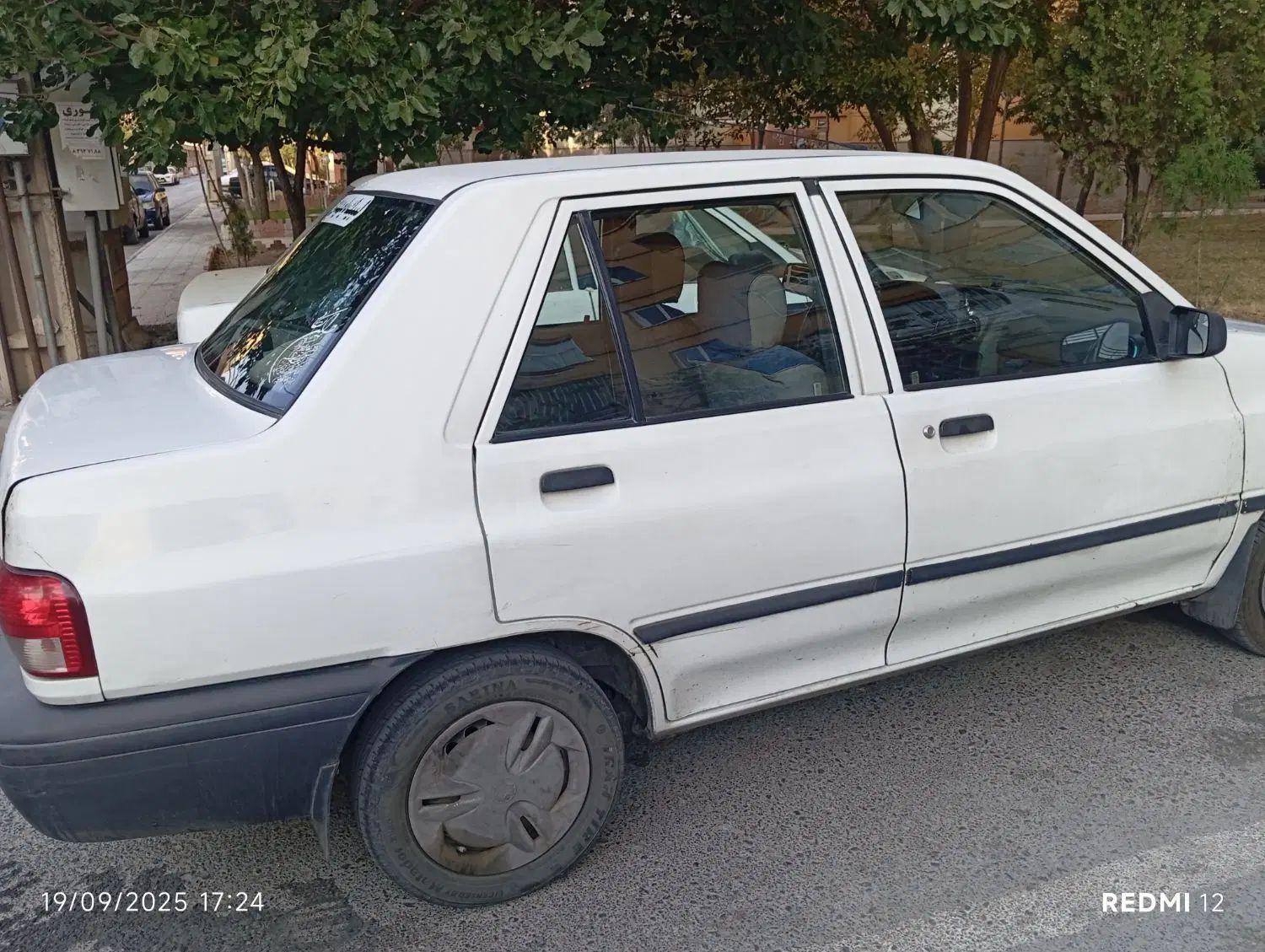 پراید 131 SE - 1396