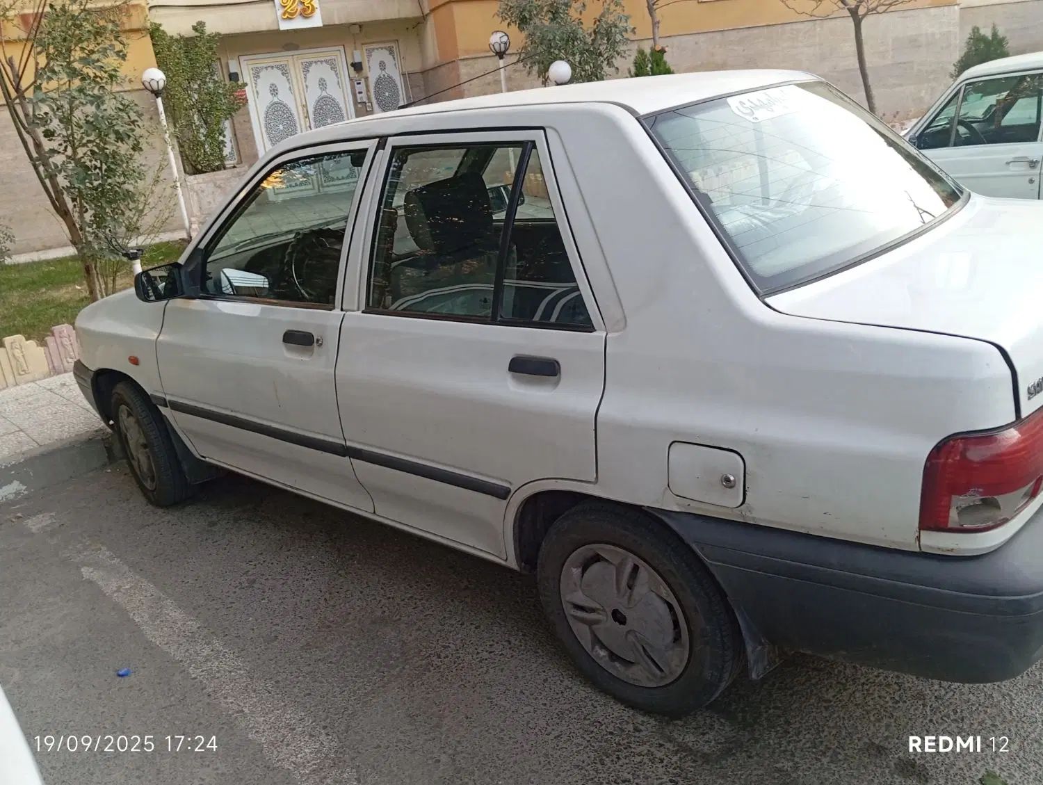 پراید 131 SE - 1396