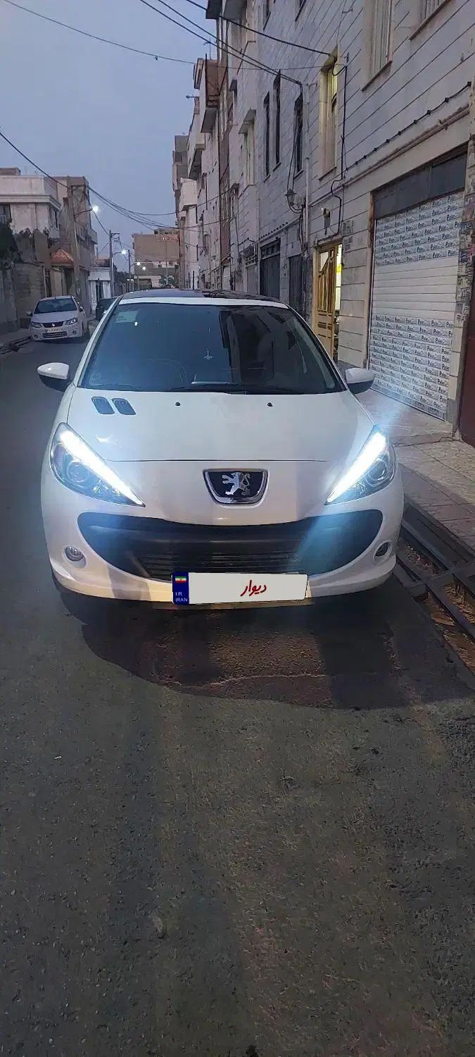 خودرو پژو، 207 آگهی ann_20530614