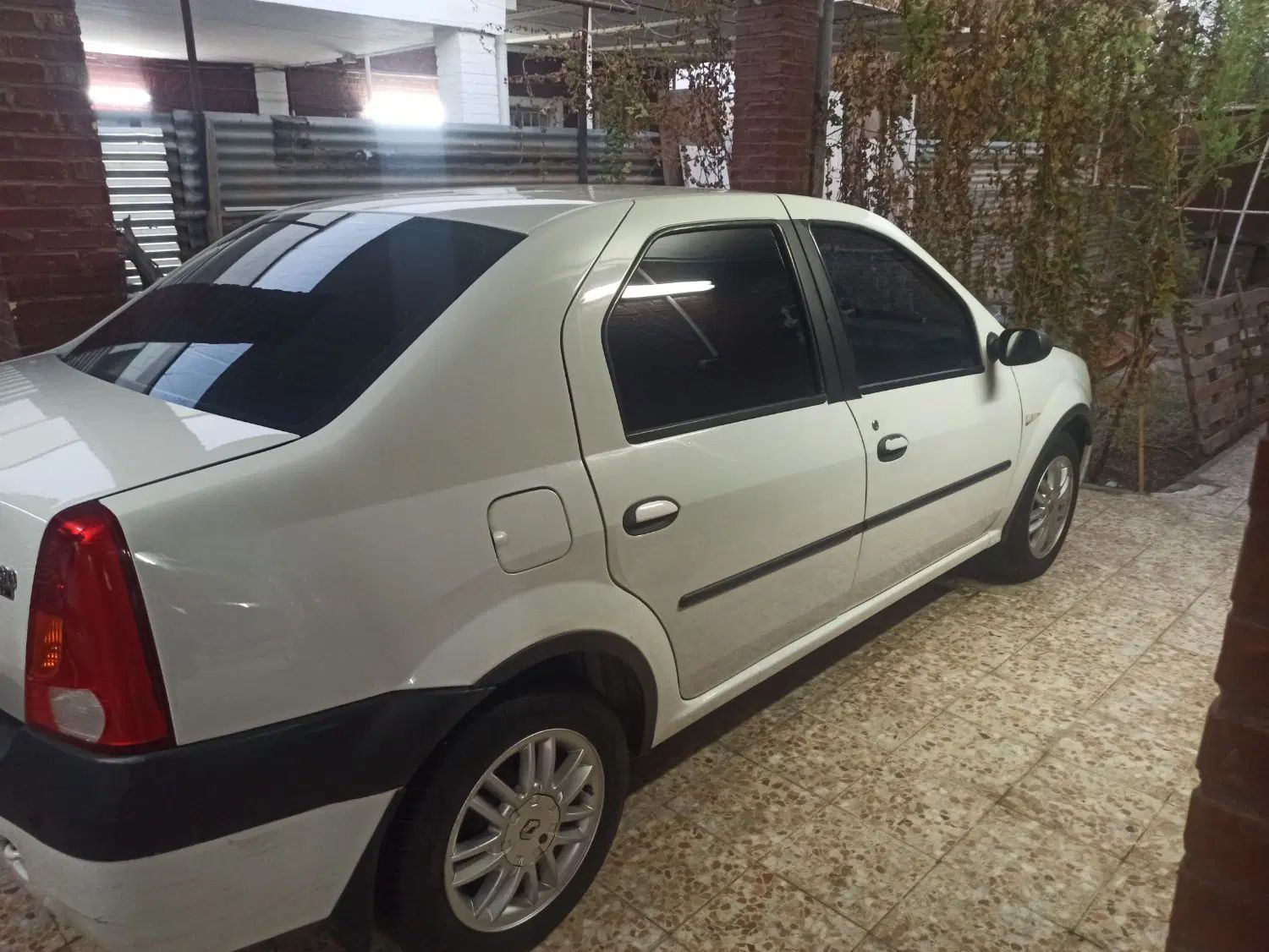 رنو تندر 90 E2 - 1390