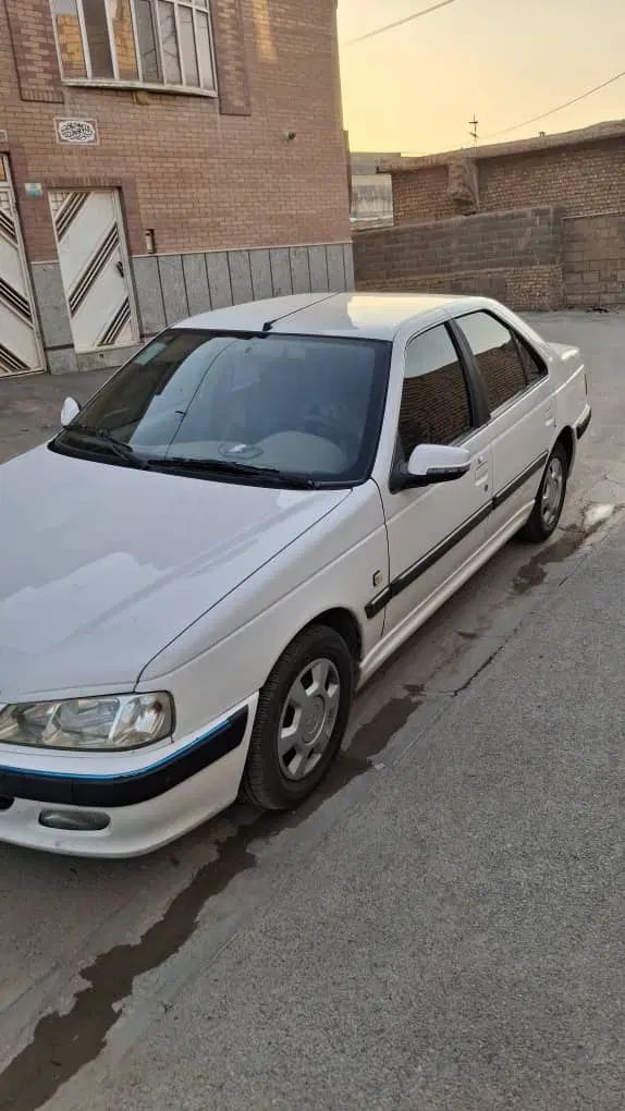 پژو پارس سال - 1395