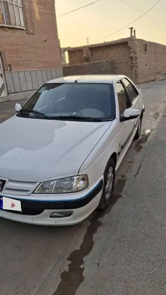 پژو پارس سال - 1395