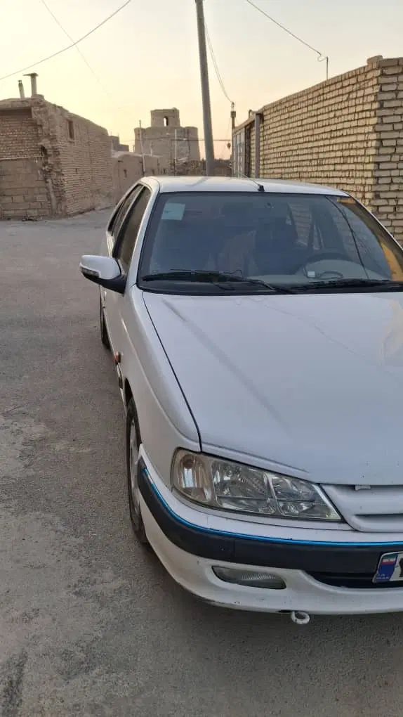 پژو پارس سال - 1395
