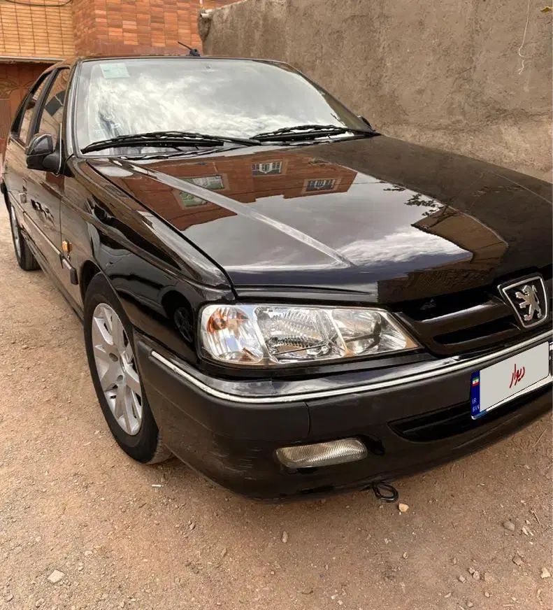پژو پارس LX - 1400