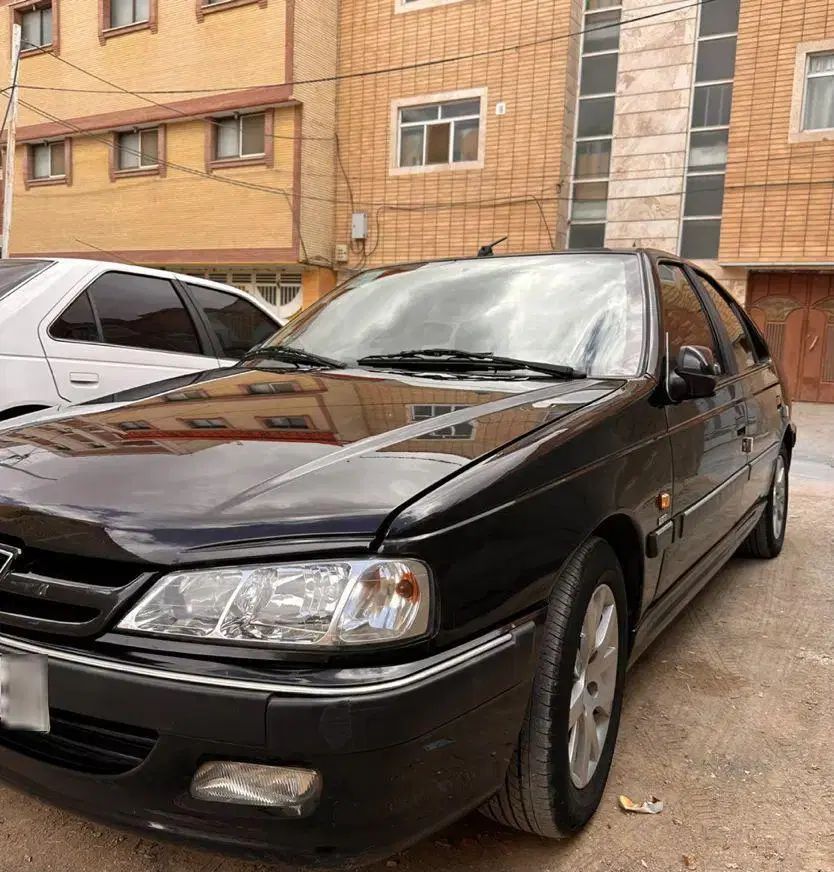 پژو پارس LX - 1400