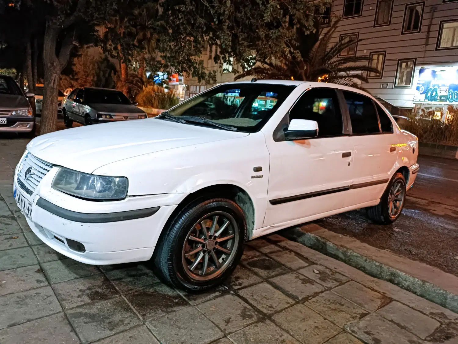 سمند LX EF7 دوگانه سوز - 1392