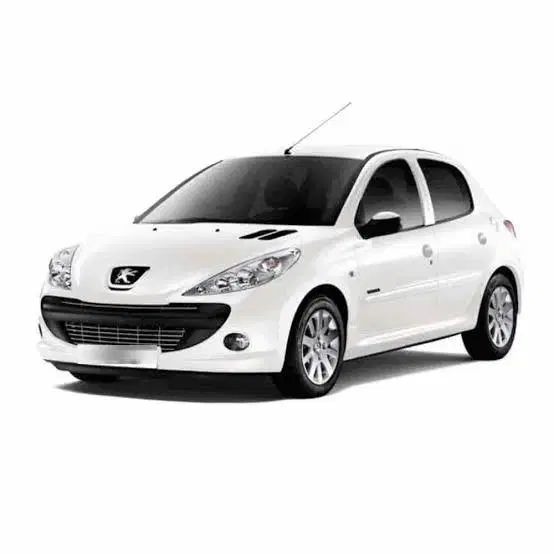خودرو پژو، 207 آگهی ann_20530641