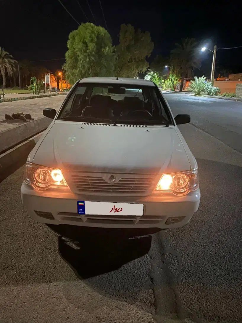 پراید 111 SE - 1398