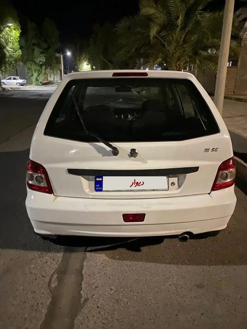 پراید 111 SE - 1398