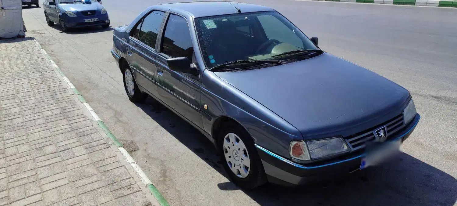 پژو 405 GLX - 1399