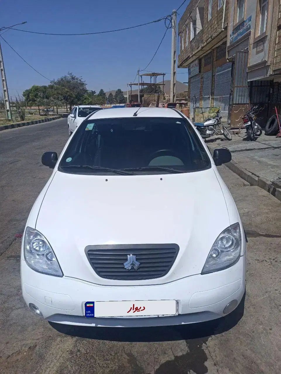 تیبا 2 EX رینگ آلومینیومی - 1401