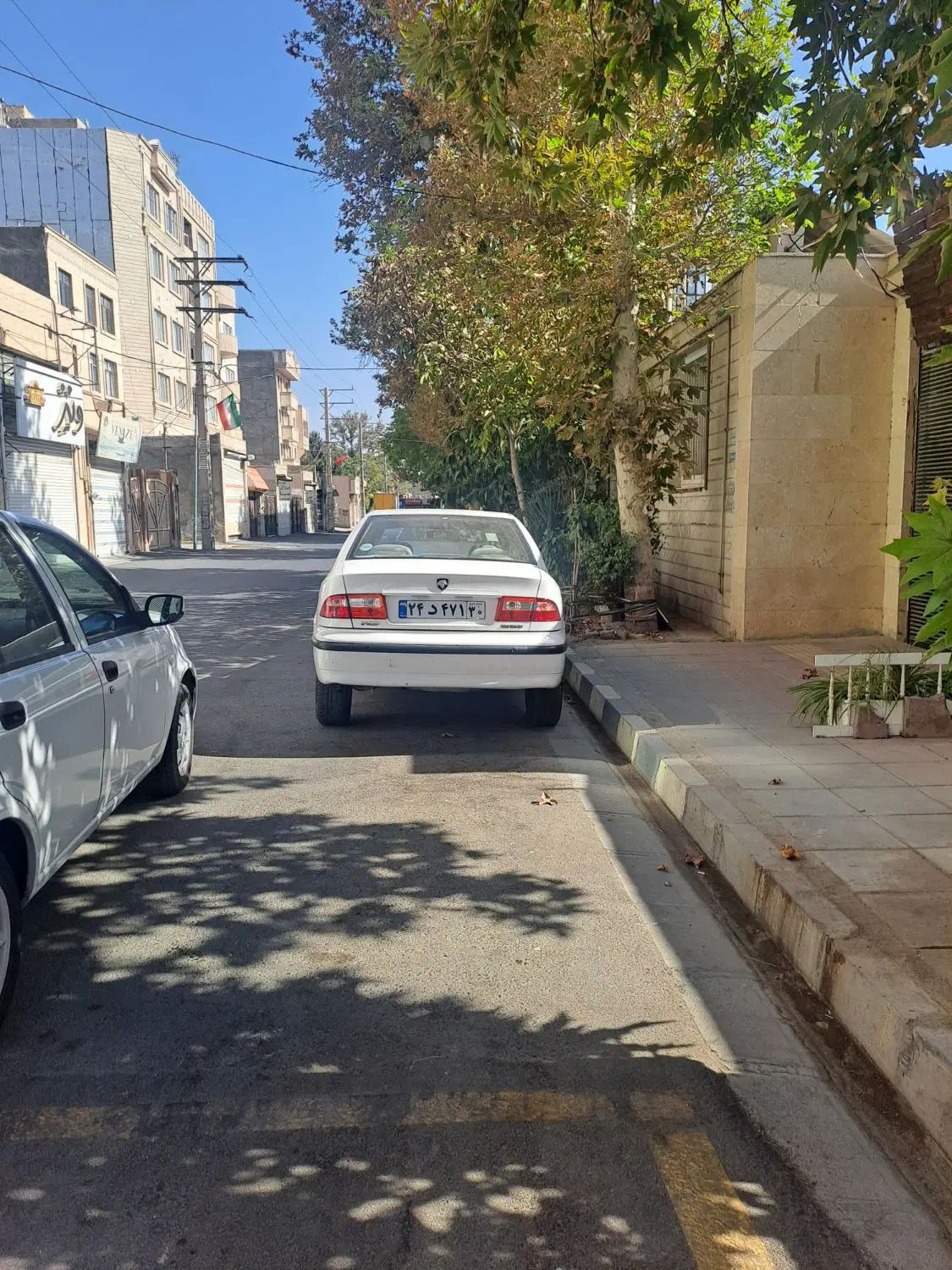 سمند LX XU7 - 1397