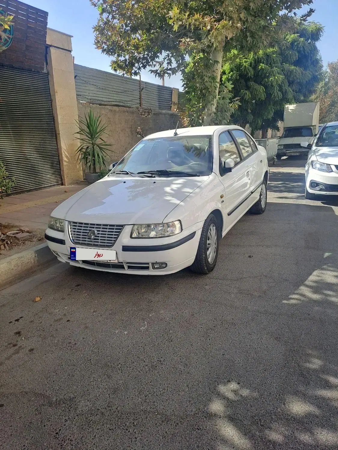 سمند LX XU7 - 1397