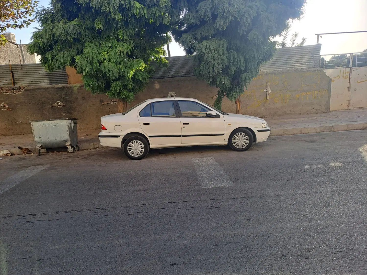 خودرو سمند، LX آگهی ann_20530670