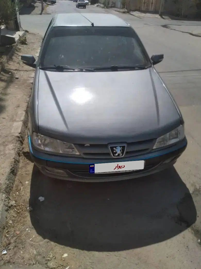 پژو پارس XU7ساده - 1384