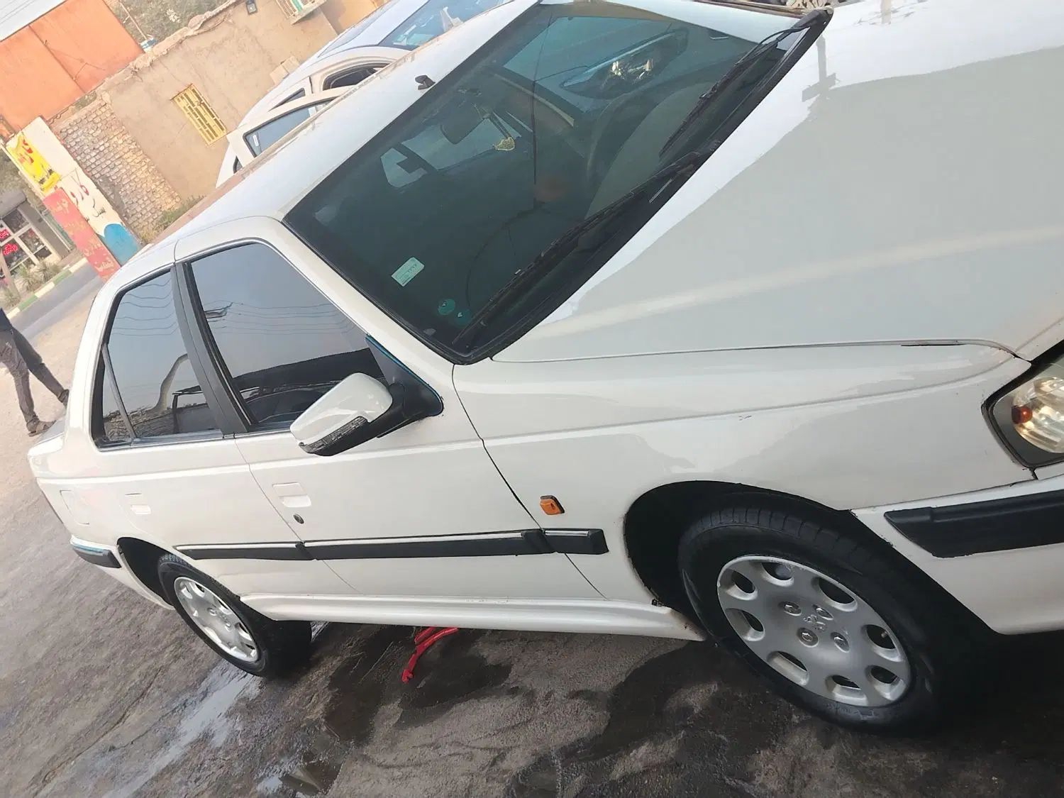 پژو پارس XU7ساده - 1393