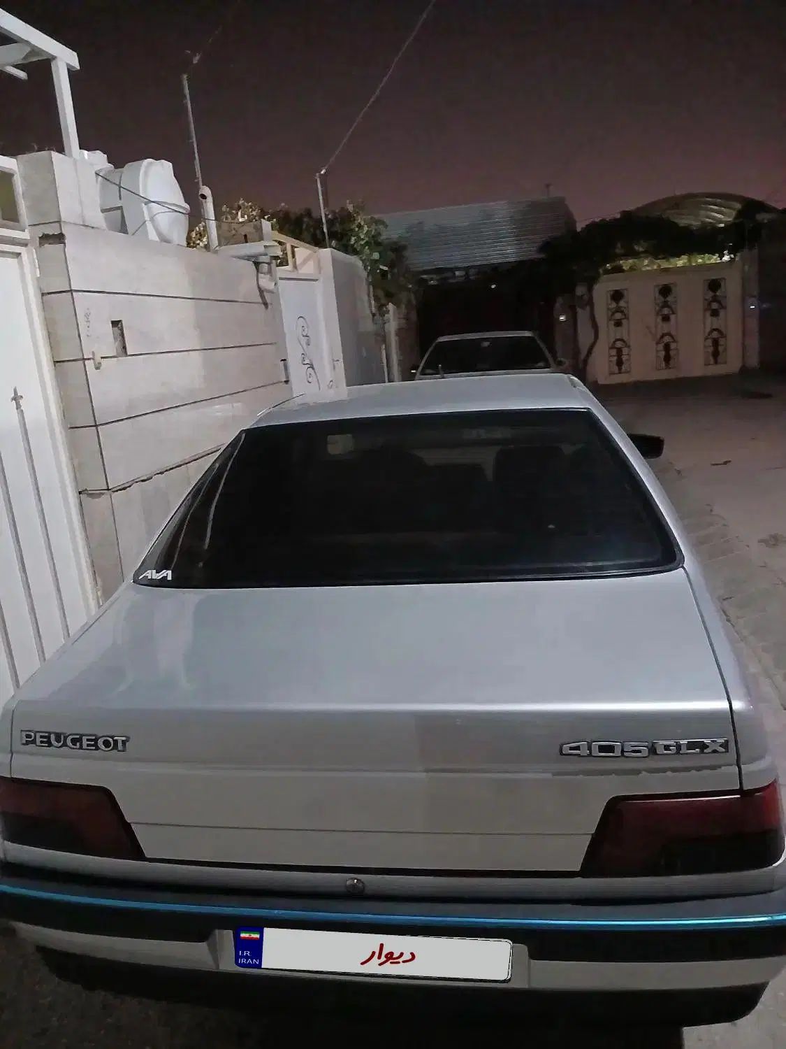 پژو 405 GLX - 1394