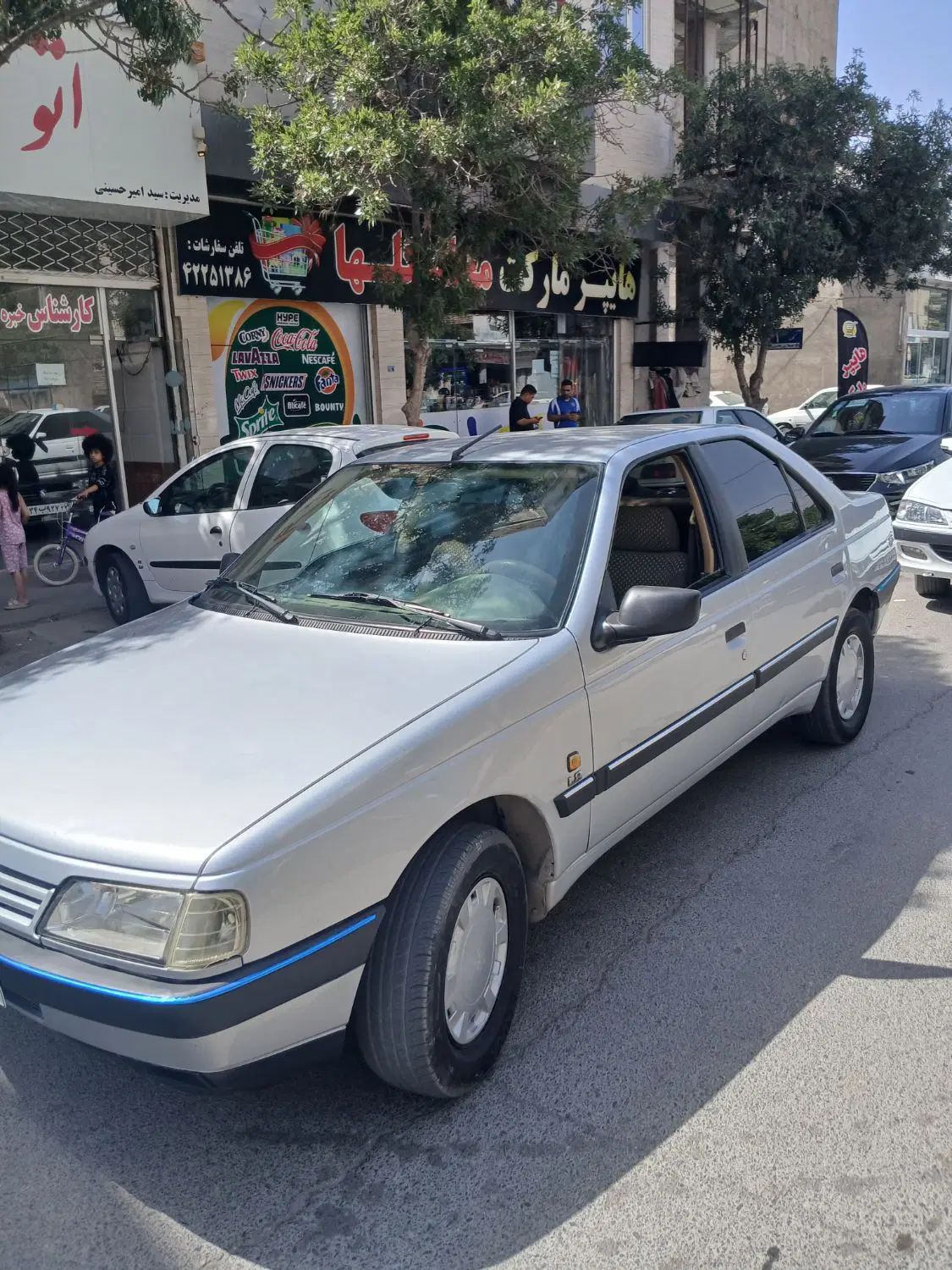 خودرو پژو، 405 آگهی ann_20530698