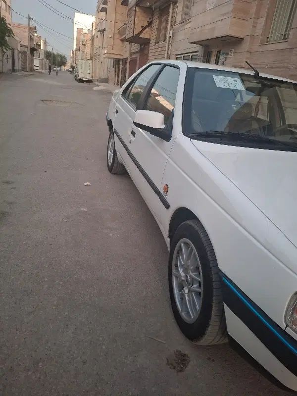 پژو 405 GLX - 1389