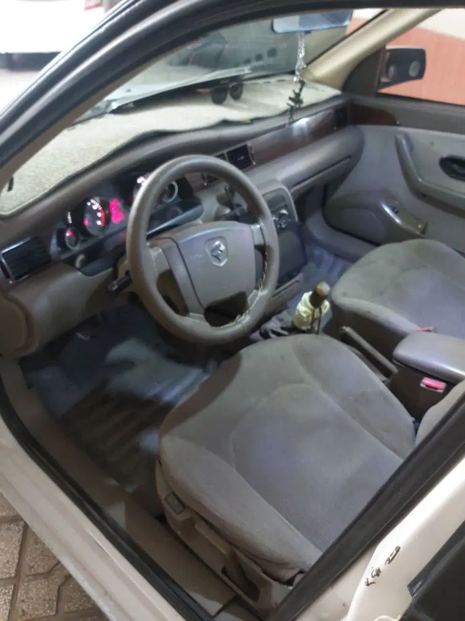 سمند LX EF7 دوگانه سوز - 1396