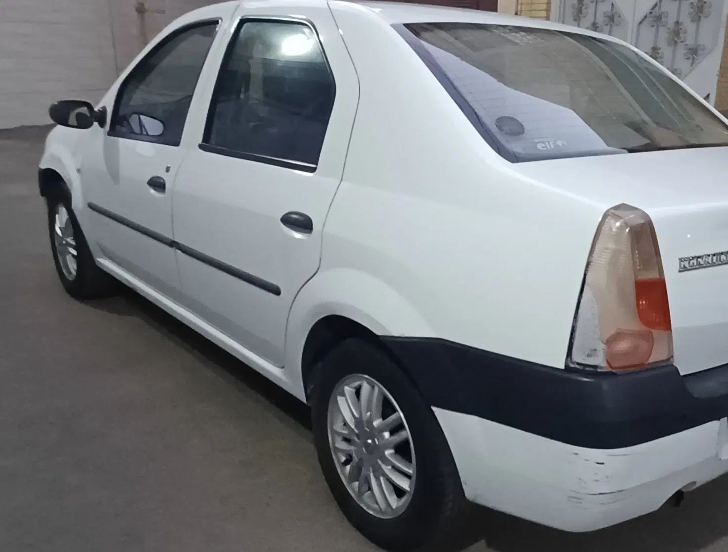 رنو تندر 90 E2 - 1391